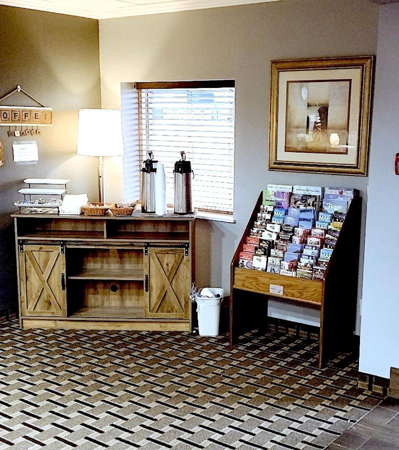Americas Best Value Inn And Suites St. Cloud Saint Cloud Eksteriør billede